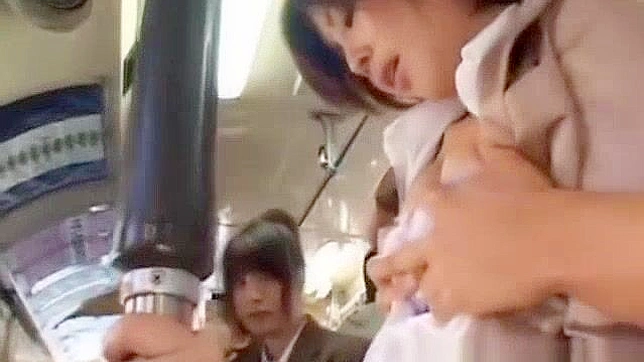 Jap ropes in public sex with Asian babe in JAV part 6