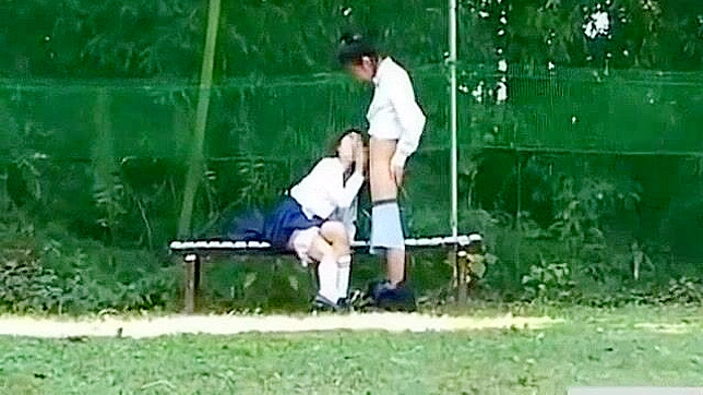 Jav Porn ~ Exciting Outdoor Sex with a Japanese Partner