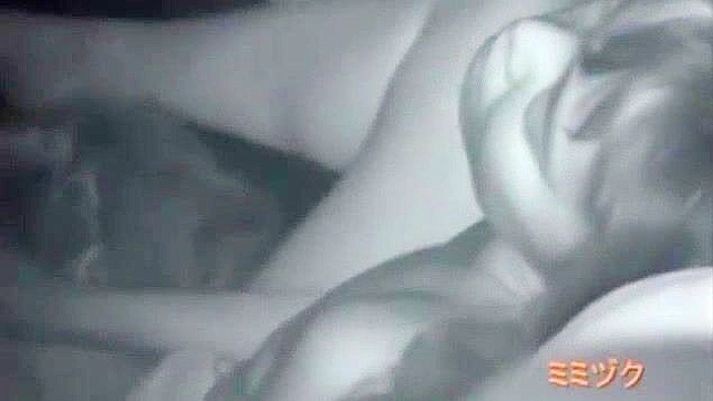 Jav Couples Car Sex in Midnight Outdoor Romp - Must Watch!