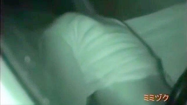 Jav Couples Car Sex in Midnight Outdoor Romp - Must Watch!