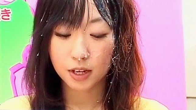 Incredible Japanese Model Mimi Asuka & Ayana Naito in Horny Cumshot Couple JAV Video