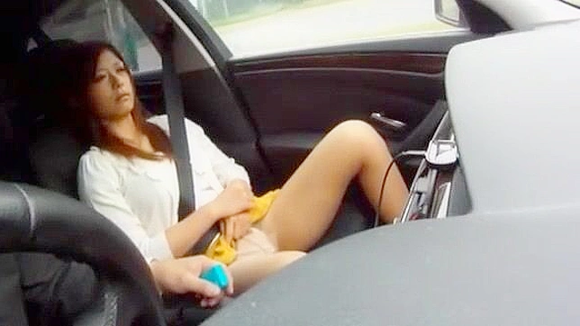 Japanese Porn Star Haruki Sato in Hottest POV Outdoor JAV Video