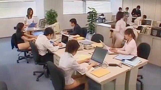 Japanese Half Nudes on Free JAV Leaked Footage