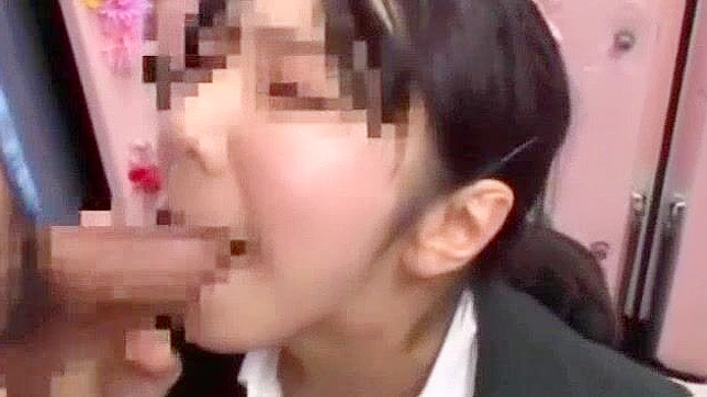 Japanese Slut Enjoys Cunnilingus in Best MILFs JAV Clip