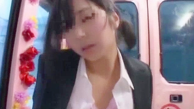 Japanese Slut Enjoys Cunnilingus in Best MILFs JAV Clip