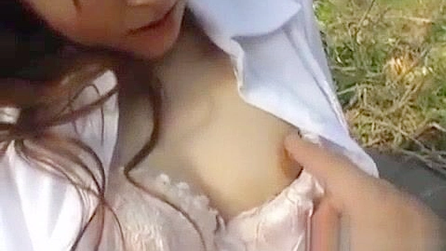 Jav Porn Video ~ Hot Japanese Girl Yuu Asakura Cums Hard during Chili Dog Riding