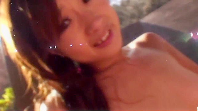 Japanese Porn Video with Real Amateur Couples in Outdoor Bathhouse Swapping Raw Sex Orgy