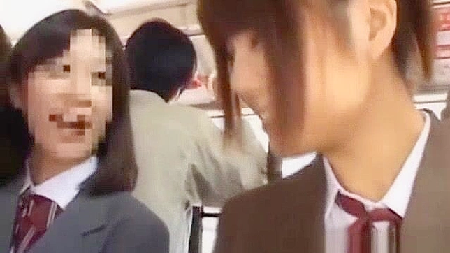 Japanese Babe in Public Sexcapade Part 2 - Exciting JAV Video!