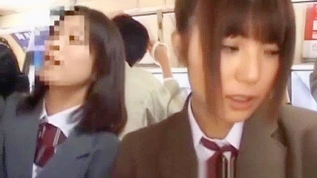 Japanese Babe in Public Sexcapade Part 2 - Exciting JAV Video!