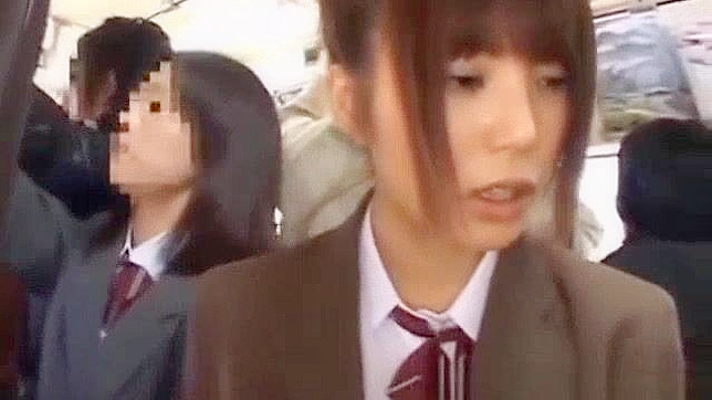 Japanese Babe in Public Sexcapade Part 2 - Exciting JAV Video!