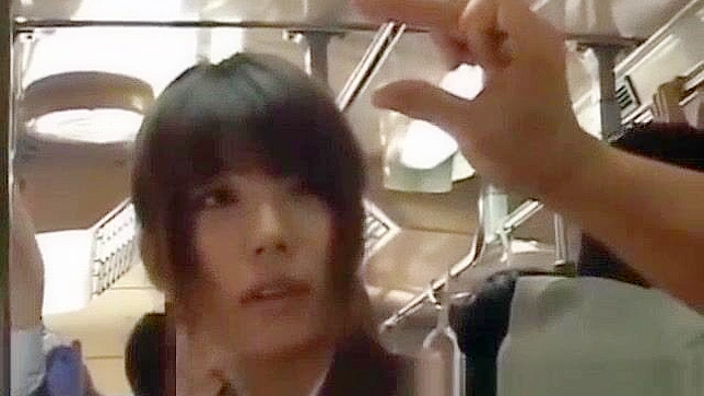 Japanese Babe in Public Sexcapade Part 2 - Exciting JAV Video!