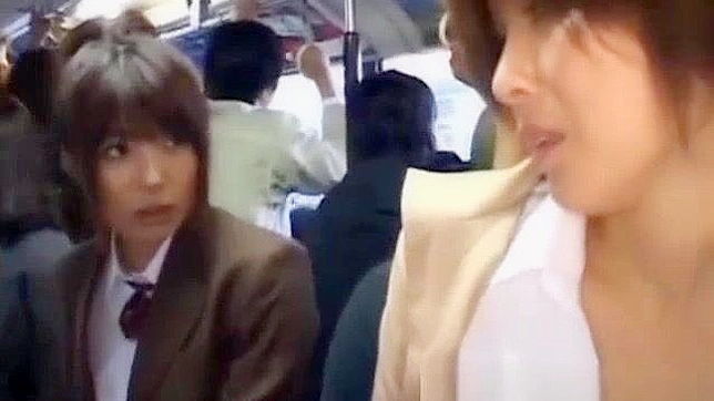 Japanese Babe in Public Sexcapade Part 2 - Exciting JAV Video!