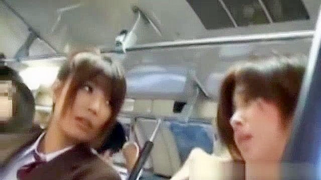 Japanese Babe in Public Sexcapade Part 2 - Exciting JAV Video!