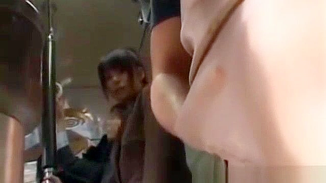 Japanese Babe in Public Sexcapade Part 2 - Exciting JAV Video!