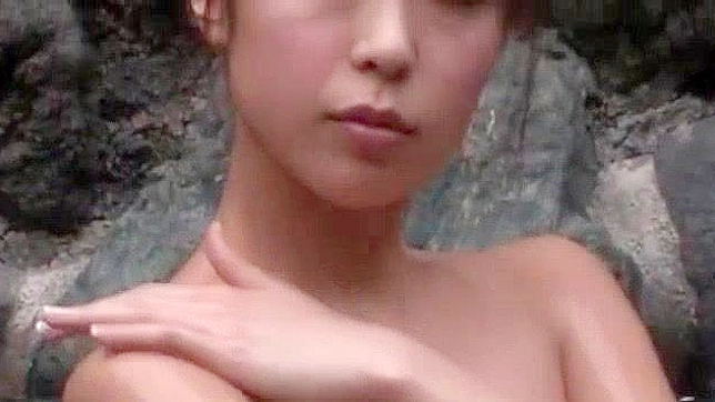 Japanese Pornstar Sae Aihara's Hottest Public JAV Scene with Dildos/Toys