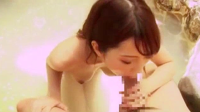 Japanese Girls Nanase Morikawa, Kazuha Mukai, and Alisa Araki in Hottest Blowjob JAV Video