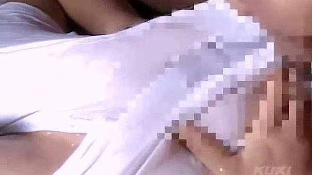 Japanese Slut Yumi Kazama in Hot JAV Movie with Big Tits