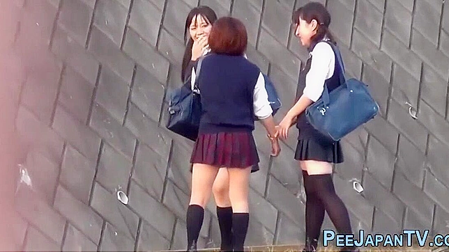 Jav Pee Play ~ Kinky Japanese Pee Park