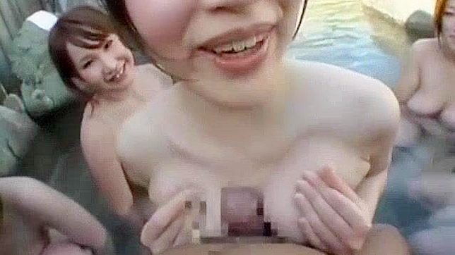 Japanese Girl in Amazing Outdoor JAV with Favorite Positions and Toy