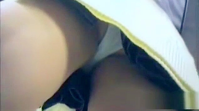 Watch Japanese Schoolgirl in Sexy Panties Public Outdoor Show - Jav Porn