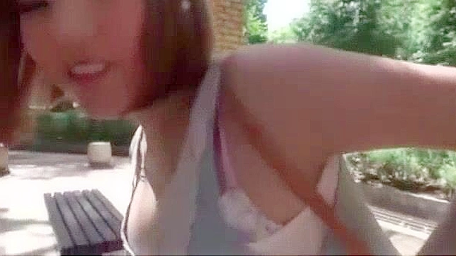 Japanese Pornstar Mao Hamasaki in Crazy POV Couple JAV Movie