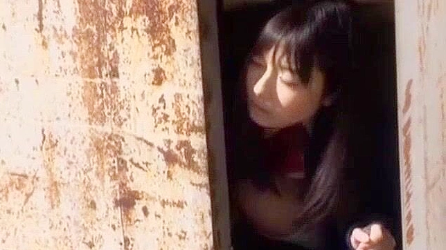 Amazing Japanese Girl Hikaru Ayami in Incredible Doggy Style Outdoor JAV Video