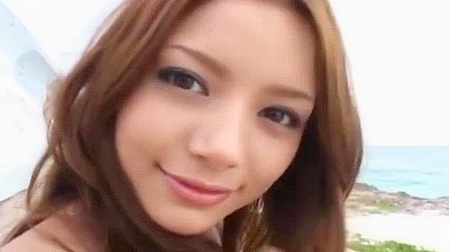Japanese Pornstar Tina Yuzuki's Outdoor Sex Scene