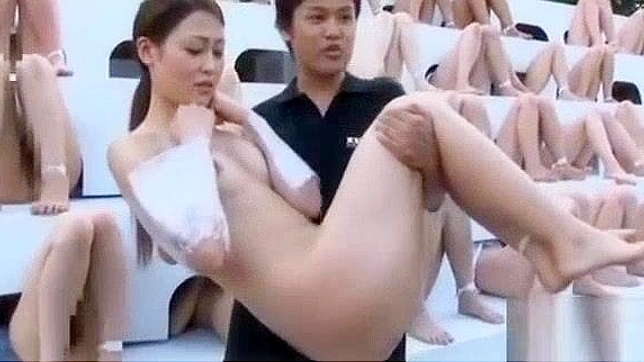 Jap Gangbang Porn with Typical Jav Scenario