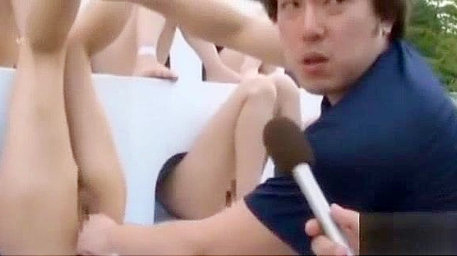 Jap Gangbang Porn with Typical Jav Scenario