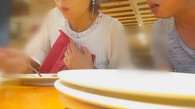 Jav Mature Woman Eats Younger Man's Cock ~ Part 6