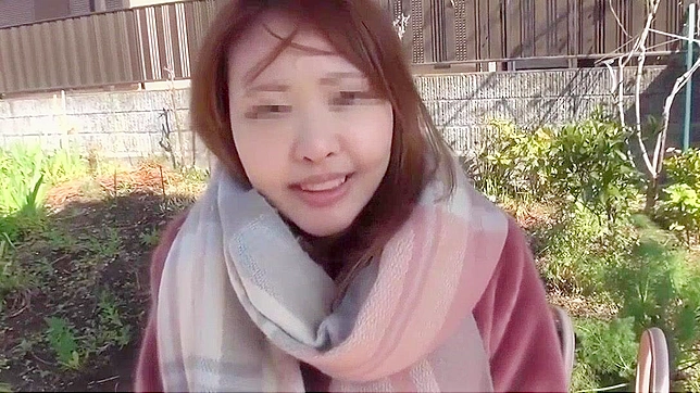 Watch as Jav PornStar Exposes Herself in Public Toilet for 500 Yen!