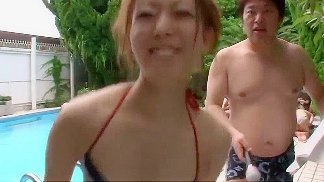Jav Bikini Babes Double Sucking Japanese Cocks
