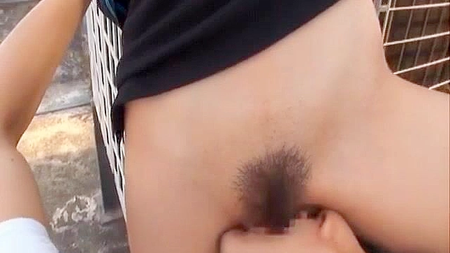 Jav Hot Asian Doll Aino Kishi in Outdoor Sex - Must Watch!