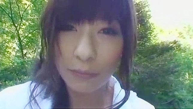 Japansese POV Porn with Kaho Kasumi ~ Exotic Outdoor Adventure