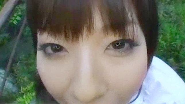 Japansese POV Porn with Kaho Kasumi ~ Exotic Outdoor Adventure