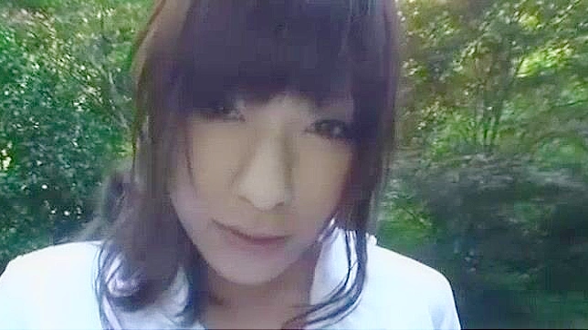 Japansese POV Porn with Kaho Kasumi ~ Exotic Outdoor Adventure