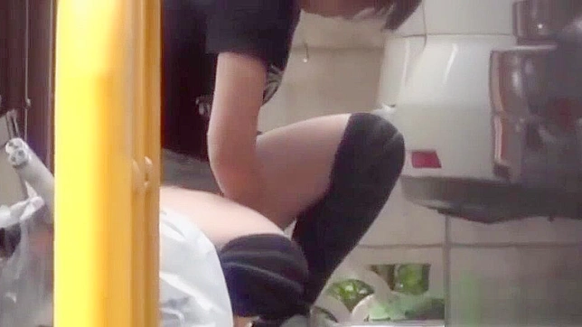 Jav Porn ~ Hot Japanese Babe Wets Her Pantries in Wild Fetish Video