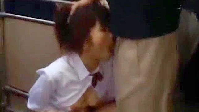 Japanese Asian Babe in Public Sexual Encounter - Part 6 (uncensored)