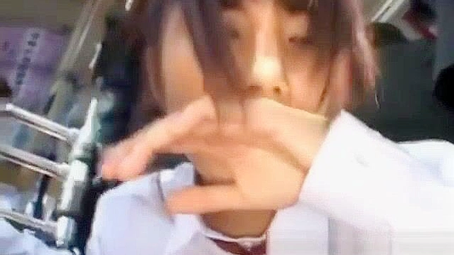 Japanese Asian Babe in Public Sexual Encounter - Part 6 (uncensored)