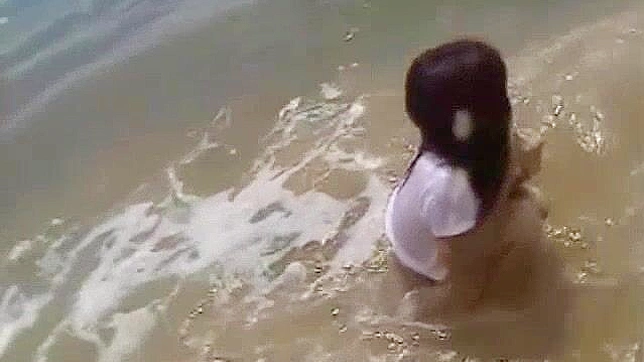 Sora Aoi in Exotic Showers Outdoor JAV Movie ~ A Must-Watch Japanese Porn Video