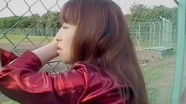 Exotic Japanese Girl in Hot & Horny JAV Clip - Outdoor Fun