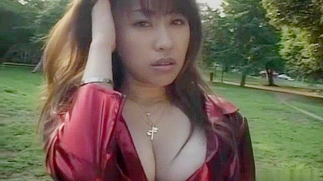 Exotic Japanese Girl in Hot & Horny JAV Clip - Outdoor Fun