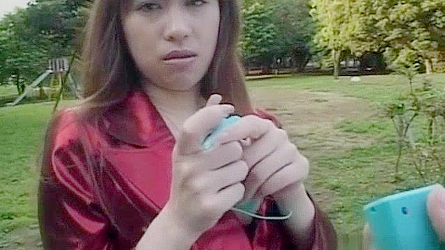 Exotic Japanese Girl in Hot & Horny JAV Clip - Outdoor Fun