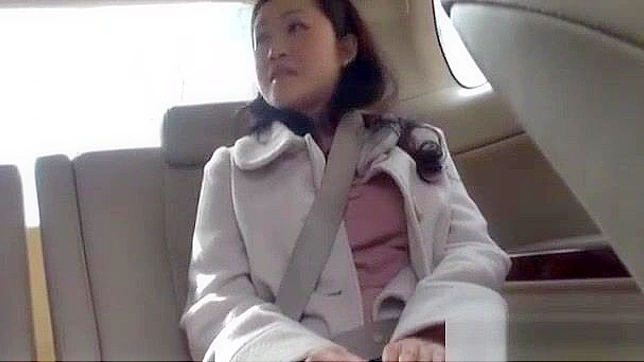 Jav Milf Kaoru Shinjyou Gets Naughty in Car for Hot Sex