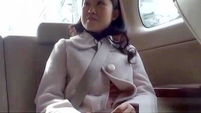 Jav Milf Kaoru Shinjyou Gets Naughty in Car for Hot Sex