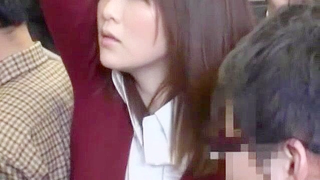 Japanese Model Tomoka Sakurai in Insane Public JAV Movie with Kaoru Hirayama and Ruri Shiratori