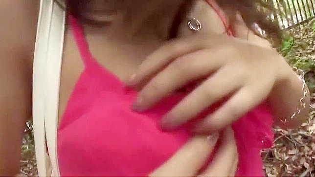 Jav Babe Fingered in Public Park - Must Watch Japanese Sex Scene