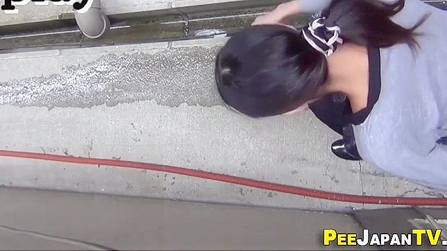 Jav Pee Play - Fetish Asian Street