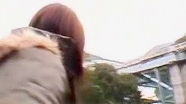 Japanese Model in Public Pissing JAV Scene 'Incredible Pissing'