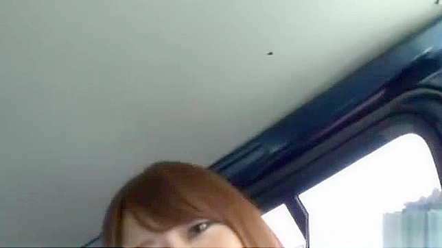 Jav MILF Akiho Yoshizawa Gets Wet and Wild in Car Sex